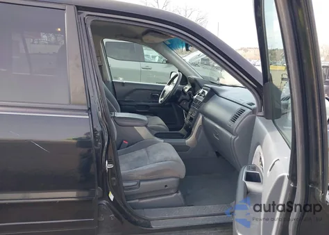 2003 Honda Pilot Ex z USA, uszkodzony, nr VIN 2HKYF18403H590383
